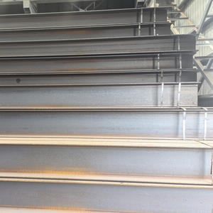 Poutre en <span class=keywords><strong>acier</strong></span> en forme de H Q235B | Norme GB/T 11263 | Longueurs de <span class=keywords><strong>4m</strong></span> à 12m | Encadrement et racks d'entrepôt - Product Image 2