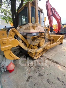 Venta caliente usado Caterpillar D6H Bulldozer original D6D D6G D6R D6H D7R D7H D7G Bulldozers de segunda mano en buenas condiciones para la venta - Product Image 6