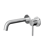 Robinet mitigeur chaud/froid encastré WaterMark SUS 304, robinetterie standard australienne, robinet de lavabo dissimulé pour salle de bain