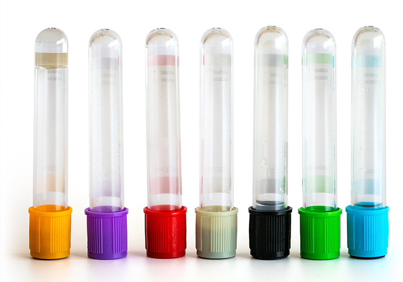 High Quality Disposable Vacuum Blood Sample Collection Tube