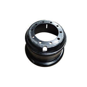 Llanta Delantera Doosan Daewoo D35S5 D40S5 D45S5 con Buje Integrado de Acero, Pieza de Repuesto - Product Image 1