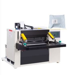 Máquina Automática de Alta Velocidad para Fabricar Bolsas de Embalaje de Plástico OPP, BOPP y PE, para Envíos por <span class=keywords><strong>Correo</strong></span>, <span class=keywords><strong>DHL</strong></span>, FedEx, UPS - Product Image 1