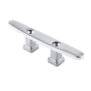 Nuevos bolardos marinos de acero inoxidable tipo cuerno de carnero, piezas de ferretería, accesorios para yates para aplicaciones náuticas - Product Image 1