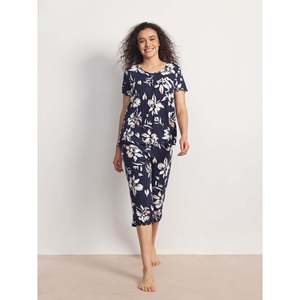 Pijamas de Bambú Personalizadas para Mujer, Conjuntos de Pijamas Cortos Modales para Mujer, Ropa de Dormir al por Mayor, Pijamas de Algodón y Bambú - Product Image 2