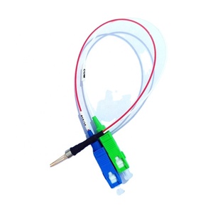 EN STOCK PWDM <span class=keywords><strong>Laser</strong></span> Diode Collimateur Câble 1310 1490 1550 1577nm SCAPC SCUPC Passif FTTH WDM CATV Récepteur Optique 0.225M - Product Image 2