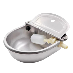 Système d'arrosage automatique à billes flottantes en acier inoxydable pour bovins et <span class=keywords><strong>chevaux</strong></span> - Product Image 4