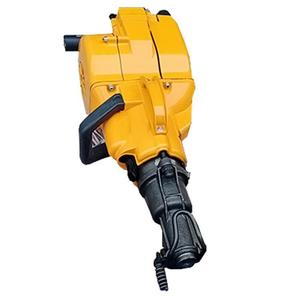 YN27C Handheld Gasoline Rock Breaker Dual Purpose Rock Drill For Drilling And Mining Yellow Plastic Emergency Tool - Product Image 3