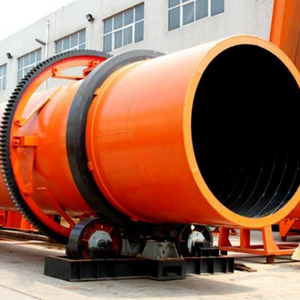 Fabricante Chino de Secador Rotatorio para Secar Trozos de Carbón y Lodos de Carbón - Product Image 3