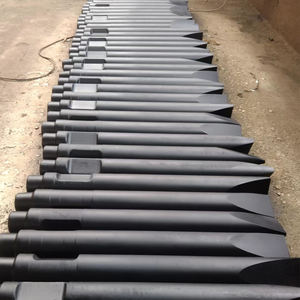 SC16 SC18 punto Moil resistente agli urti scalpello per escavatore idraulico martello di roccia di perforazione - Product Image 1