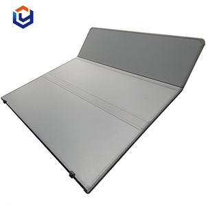 Couverture de tonneau rigide personnalisée à trois plis pour Toyota tundra tacoma <span class=keywords><strong>hilux</strong></span> vigo <span class=keywords><strong>Revo</strong></span> Ford F150 Ranger truck tonneau - Product Image 3