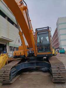 Cylindre hydraulique d'excavatrice sur chenilles Hyundai 330 d'occasion de 33 tonnes à vendre - Product Image 2