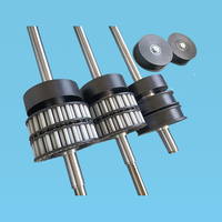 Unités de roue libre de levage de bonne qualité Juxin Convoyeur horizontal et vertical continu