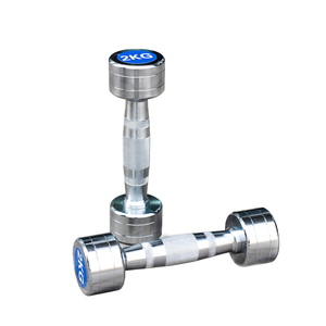 Nhà Máy Trực Tiếp Cung Cấp Thép Không Gỉ Quả Tạ Thương Mại Thiết Bị Tập Thể Dục Cho Nhà Phòng Tập Thể Dục Sử Dụng Trực Tuyến Thương Mại Tập Thể Dục - Product Image 5