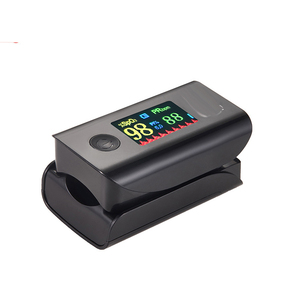 Oxímetro de Pulso de <span class=keywords><strong>Dedo</strong></span> con Pantalla TFT a Color, Apagado Automático, Monitoreo Preciso de la Frecuencia de Pulso y Oxígeno en Sangre, <span class=keywords><strong>Medidor</strong></span> de Oxígeno de <span class=keywords><strong>Dedo</strong></span> - Product Image 4