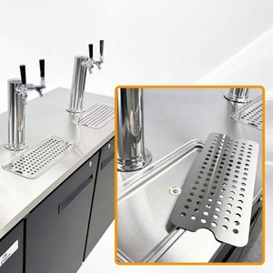 เครื่องทำเบียร์สดแบบกด Twelvetap พร้อมตู้แช่ขนาดใหญ่และระบบทำความเย็นด้วยอากาศ - Product Image 5