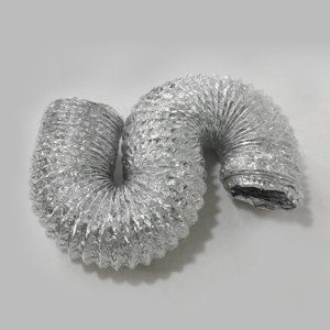 Campana Extractora de Cocina, Conducto <span class=keywords><strong>Flexible</strong></span>, Tubos de Plástico y Papel de Aluminio - Product Image 3