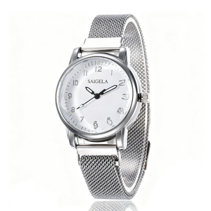 Popular women's <b>watch</b> stylish and simple luminous quartz <b>watch</b> student <b>watch</b> - Product Image 2