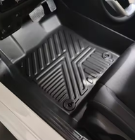 Marque KQD VENTE EN GROS ALFOMBRA 5D TAPIS DE VOITURE VOITURES TAPIS DE SOL UTILISÉS pour Wulimg Citroen Suzuki Opel