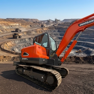 รถขุดมือสอง Doosan 55 รุ่น Doosan Dh 55 Dh60 Dh70 Dh75 Dh80 Dx55 Dx60 Dx75 Doosan Dh55 มีสินค้าในสต็อก - Product Image 1