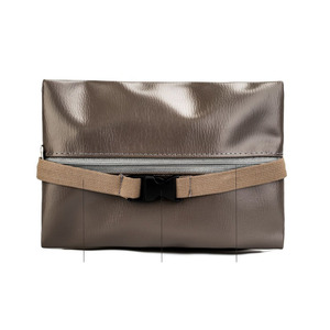 Cubierta de Caja de Pañuelos Cuadrada de Cuero Moderna Personalizada, Porta Servilletas para Sala de Estar y Automóvil - Product Image 3