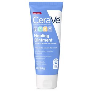 Crema hidratante 100% para bebés, 8 oz, sin fragancia, para piel sensible - Product Image 5