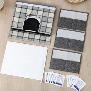 Nido de gato fresco de verano, nido de gato fresco, <span class=keywords><strong>casa</strong></span> de aire acondicionado plegable <span class=keywords><strong>para</strong></span> <span class=keywords><strong>gatos</strong></span>, nueva bolsa de hielo <span class=keywords><strong>casera</strong></span>, <span class=keywords><strong>casa</strong></span> de refrigeración <span class=keywords><strong>para</strong></span> mascotas duradera - Product Image 4