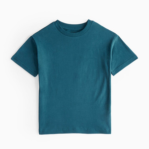 Camiseta Infantil de Algodón 100%, Estilo Casual para el Día a Día, Transpirable, Anti-Pilling, Manga Corta, Perfecta para Actividades Divertidas y Cómodas - Product Image 1