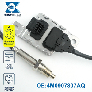 Sensor NOX de Calidad OEM 4M0907807AQ para VW Touareg 3.0 4.0 TDI y AUDI Q7 Q8 4M0 907 807 <span class=keywords><strong>AQ</strong></span> Venta al por Mayor - Product Image 1