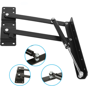 Bán theo cặp thủy lực gấp nâng bảng Bàn cà phê nâng khung cơ chế phụ kiện phần cứng - Product Image 3