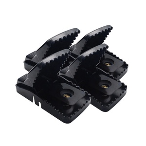 กับดักหนูพลาสติกสีดำ ยี่ห้อ Authenzo สำหรับหนูแฮมสเตอร์และหนูทั่วไป - Product Image 4