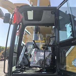 Excavadora de cadenas SANY SY215C de 20 toneladas, completamente nueva, fabricada en China para proyectos de movimiento de tierras. - Product Image 5