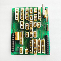 Carte de circuit imprimé d'interface de cabine d'ascenseur LG DCD-221 - Design moderne pour hôtels, appartements et hôpitaux - Construction métallique - Garantie 1 an