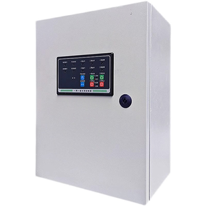 Caja de Distribución de Acero Personalizada, Gabinete de Control, Caja de Cableado, Gabinete de Distribución de Energía IP54 para Interiores y Exteriores - Product Image 3