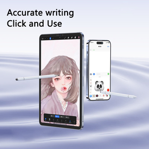 Kim Loại Stylus bút chì cảm ứng điện dung màn hình stylus bút cho iPhone iPad <span class=keywords><strong>iPod</strong></span> cảm ứng phù hợp với cho khác Điện thoại thông minh máy tính bảng - Product Image 5