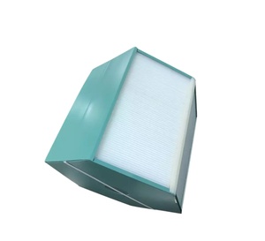 Cho holtop 3D xử lý không khí đơn vị AHU trao đổi thu hồi nhiệt thông gió DC Fan động cơ không khí để không khí trao đổi nhiệt - Product Image 4