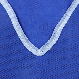 Camiseta Quirúrgica Ligera y Transpirable con Cuello en V, Trajes Quirúrgicos Desechables para Cirujanos, Enfermeras y Médicos - Product Image 4