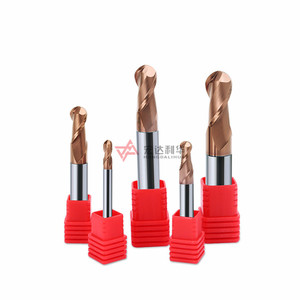 Tùy chỉnh tungsten carbide End Mill rắn Carbide End Mills với OEM hỗ trợ - Product Image 6