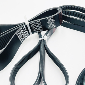 สายพานซิงโครนัส Htd 5m Open S5m 3m 8m สายพานยางสำหรับรถยนต์ Gt3 สายพานส่งกำลัง Pu Timing Belt - Product Image 1