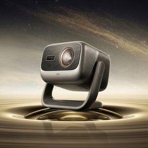 โปรเจคเตอร์ JMGO X5 Max 4K UHD 6000IOS เลเซอร์สามสี DLP ปี 2026 รองรับ Vision VRR แรม 8GB ความจุ 128GB - Product Image 1