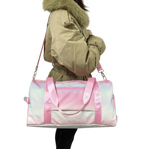 Roumanie Grèce Bulgarie Hongrie Vente chaude Made In China Femme Sport Gym <span class=keywords><strong>Voyage</strong></span> Duffle Bag Avec Bandoulière - Product Image 3