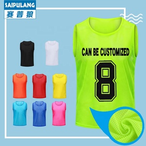 Rompi Olahraga Jala Murah Grosir Celemek Sepak Bola - Product Image 6