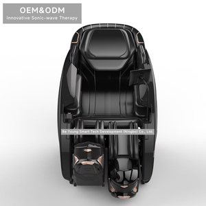 Silla de Masaje Robotizada 8D de Último Diseño 2026 - Lujo Superior con Masaje Avanzado <span class=keywords><strong>para</strong></span> <span class=keywords><strong>Piernas</strong></span>, Mayor Tamaño, <span class=keywords><strong>Posición</strong></span> Cómoda <span class=keywords><strong>para</strong></span> Sentarse y Recostarse - Product Image 6