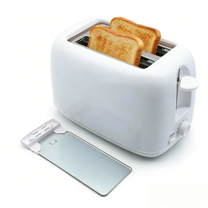 <span class=keywords><strong>Grille</strong></span>-<span class=keywords><strong>pain</strong></span> électrique automatique 4 tranches à <span class=keywords><strong>ouverture</strong></span> rapide pour usage domestique et hôtelier - Product Image 6