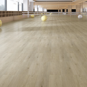 Piso <span class=keywords><strong>SPC</strong></span> พื้นพลาสติกกันน้ำสำหรับโฮมออฟฟิศดีไซน์ใหม่ติดตั้งง่าย - Product Image 4