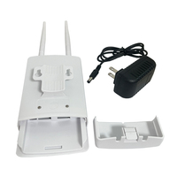 Amplificador de Señal AG-TR2000 para Sistemas Inalámbricos de 433MHz, Solución para Problemas de Señal Débil en Dispositivos de Hogar Inteligente