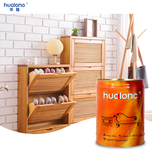 น้ำยาเคลือบไม้โพลีเอสเตอร์ PE ใส  ชนิด<span class=keywords><strong>เคลือบ</strong></span><span class=keywords><strong>ผิว</strong></span><span class=keywords><strong>ไม้</strong></span>แบบแข็ง  สำหรับงานขัดและเคลือบเฟอร์นิเจอร์ - Product Image 1