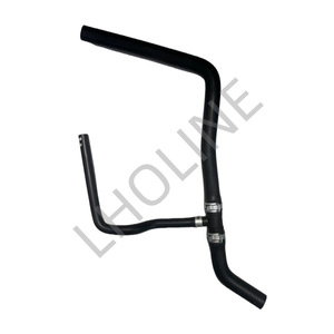 Tuyau en caoutchouc LHOLINE 5499606 EPDM pour carburant, eau de refroidissement, connecteur d'entrée/sortie, longueur standard - Product Image 3