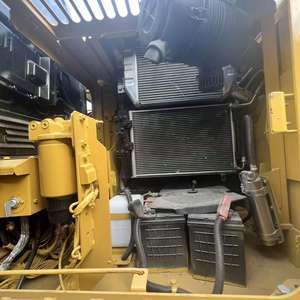 Japon utilisait une excavatrice sur chenilles Caterpillar CAT 312D2, machinerie de chantier d'occasion de 12 tonnes, excavatrice de taille moyenne Cat312D2 - Product Image 4