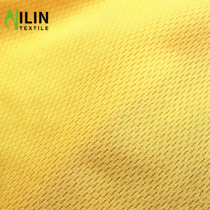 Vải Lưới Mắt Chim 100% Polyester Vừa Vặn Khô Ráo Cho Đồ Thể Thao - Product Image 2
