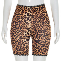 Ensemble 2 pièces streetwear d'été pour femme : débardeur imprimé motif ongles et short décontracté, ensemble capri deux pièces pour femme